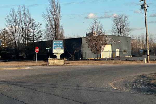 Buckman Iron & Metal Company Inc