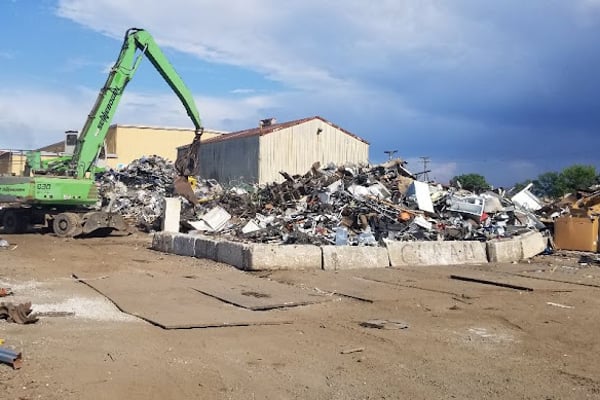 Scrap International