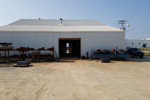 McNeilus Steel Recycling
