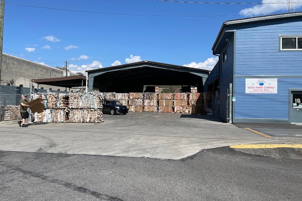 Asheville Waste Paper Co