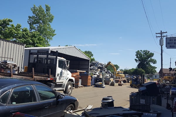 David Hirschberg Steel & Recycling Center
