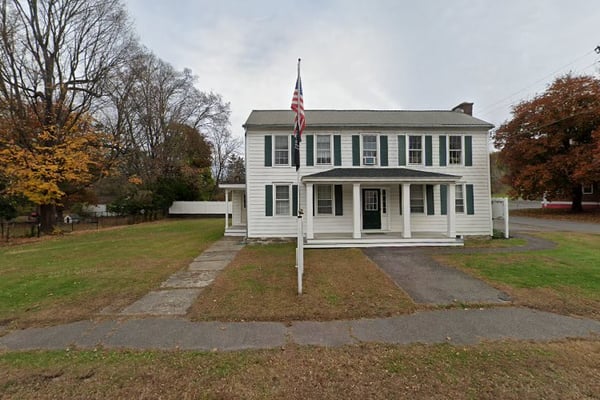 Nassau Town Hall