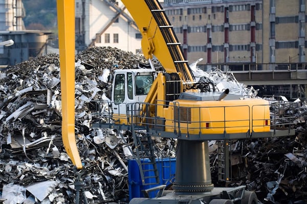 General Metal Recycling Co.