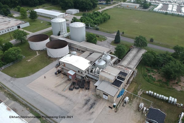 Elkhart Environmental Processing Corp