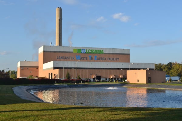 LCSWMA - Lancaster Waste-to-Energy Facility