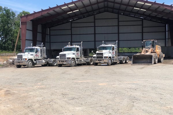 Mead Road Transfer Station