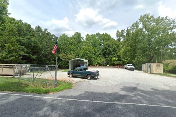 Laurens County Recycle Center