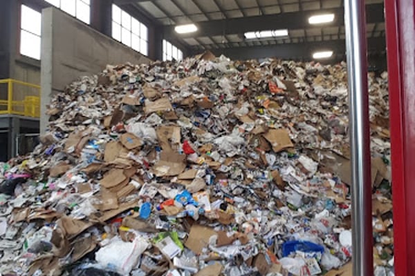 Total Recycle Inc