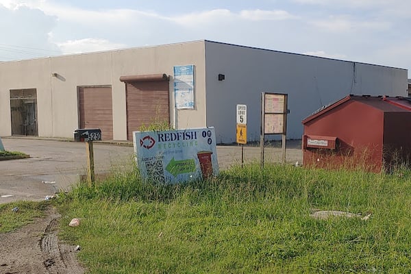 Redfish Recycling