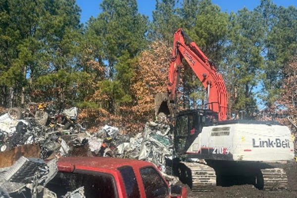 Chowan Metal Recycling, LLC