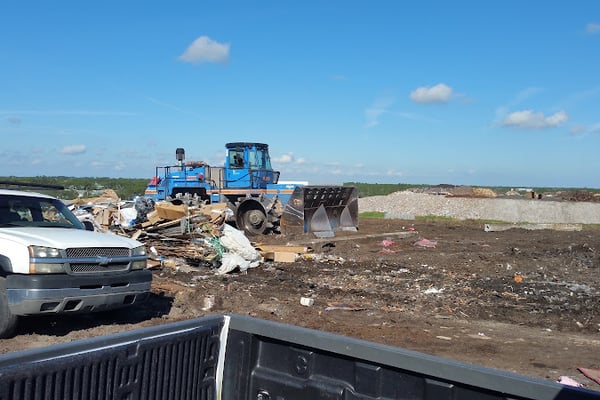 Sarno Landfill
