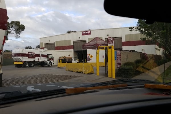 EDCO Recovery & Transfer