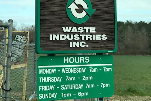 Waste and Recycle Center