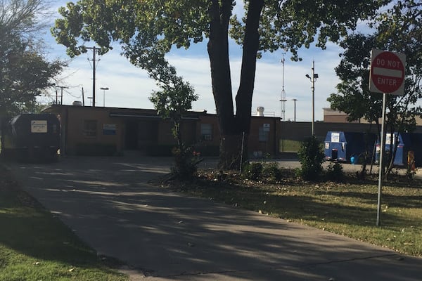 Westside Pump Station: Recycle Drop Off Center