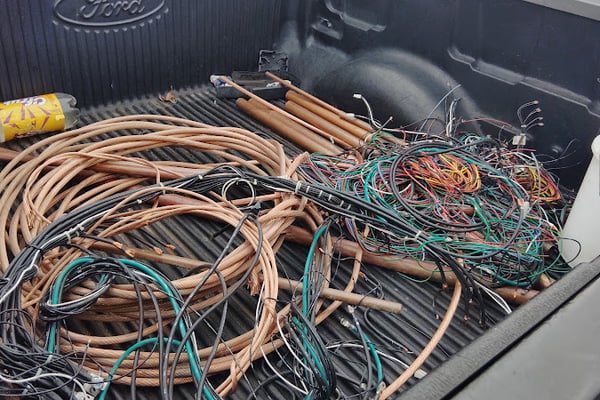 Gulf Coast Scrap Metal