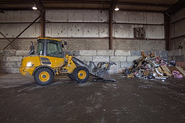 Monroe's Waste Transfer Station
