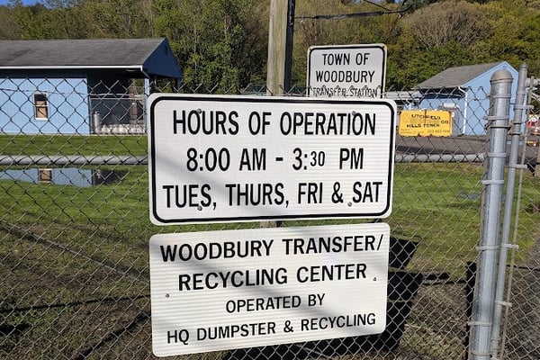 Woodbury Transfer Station And Recycling Center