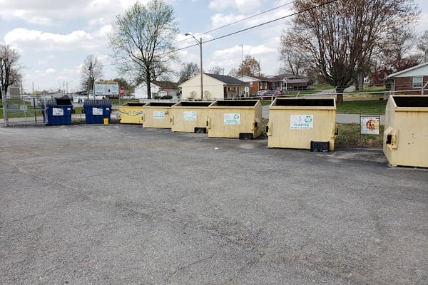 Spencer County Solid Waste Trash And Recyling Center