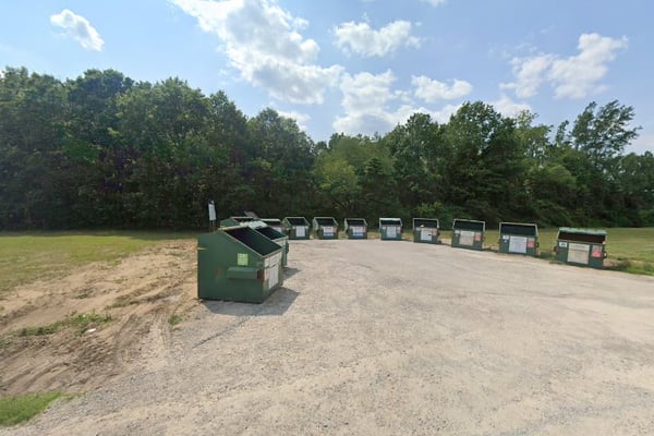 Lucas Co Recycling Center