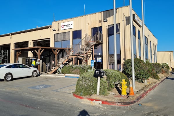 Republic Services Chula Vista Recycling
