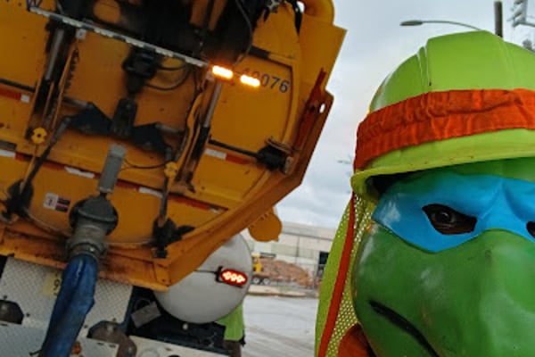 Milwaukee Sanitation Division