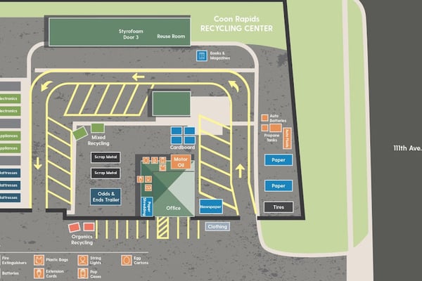 Coon Rapids Recycling Center