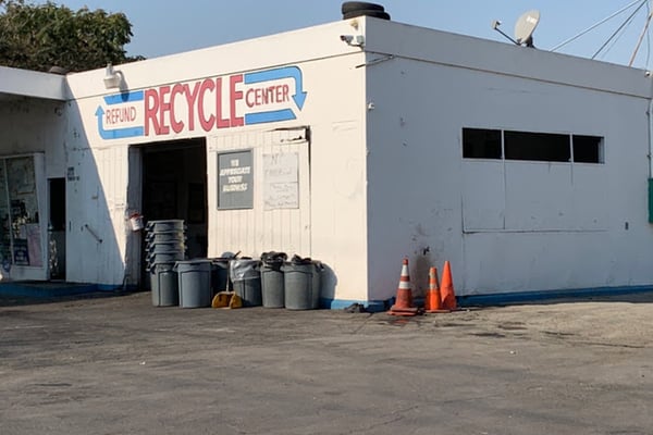 Refund Recycle Center