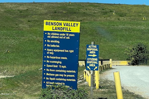 Benson Valley Landfill