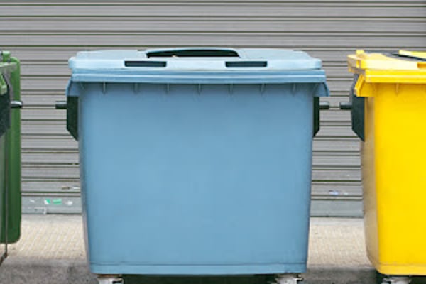 Connelly Recycling Center