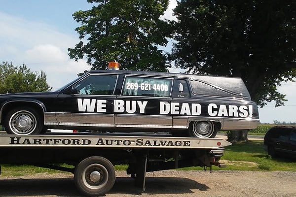 Hartford Auto Salvage