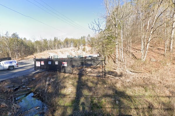 Sevierville convenience center