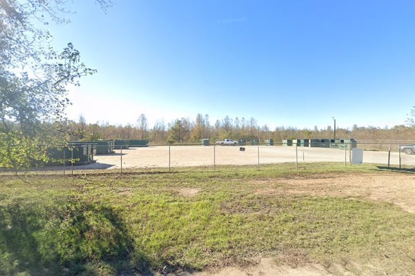 McCurtain County Lukfata Waste Transfer Station (locals only)