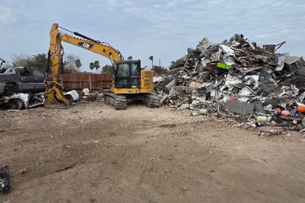 RG RECYCLING CENTER #2 LLC