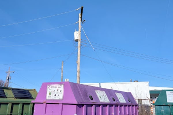 City of Falls Church Recycle Dropoff