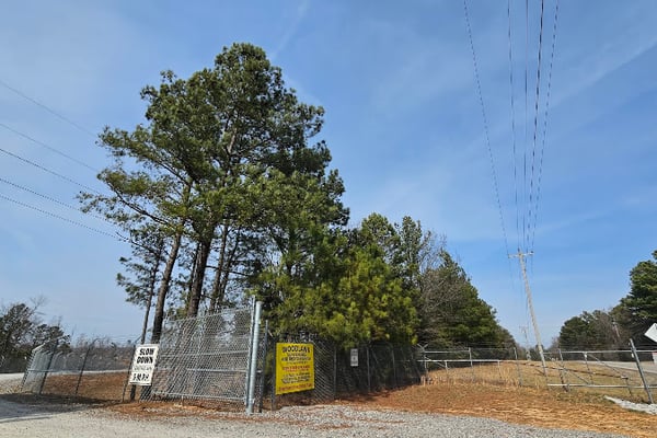 Woodlawn Recycle Center