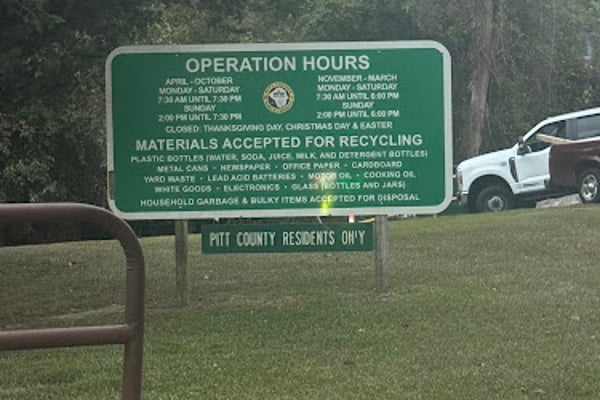 Port Terminal Recycling Center