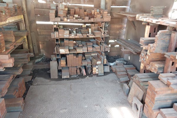 Scrap Yard