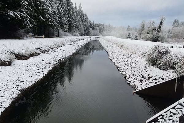 Lane County Transfer Station