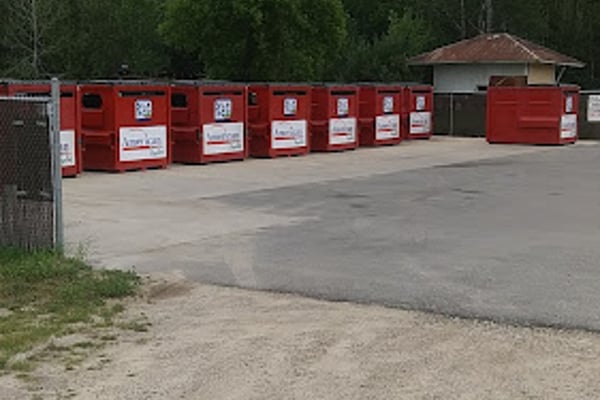 American Waste Recycle Station
