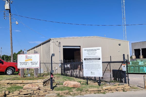 Yukon Recycling Center
