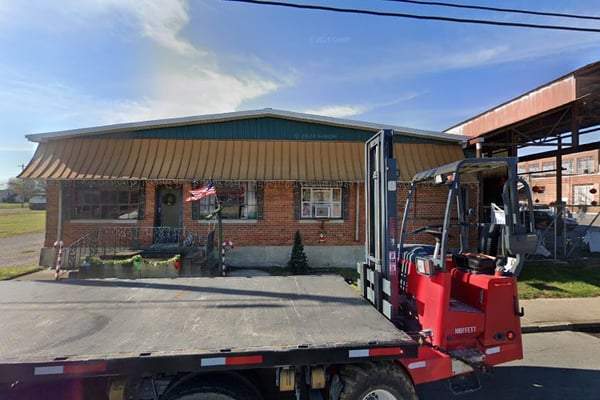 Fayetteville/Lincoln County Recycling Center