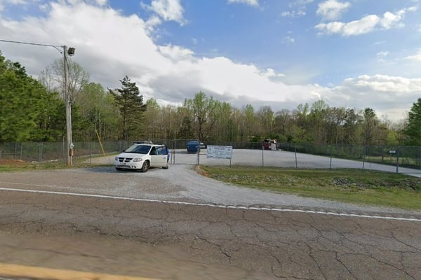 Henderson County Solid Waste - Reagan Convenience Center