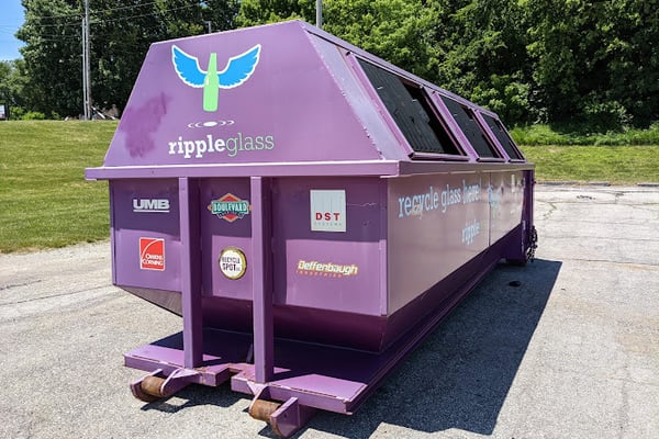 Ripple Glass Recycling Center
