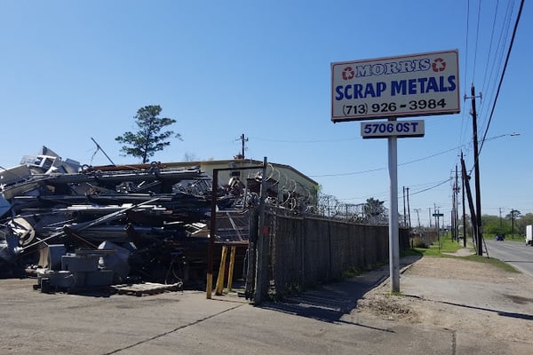 Morris Scrap Metal Co.
