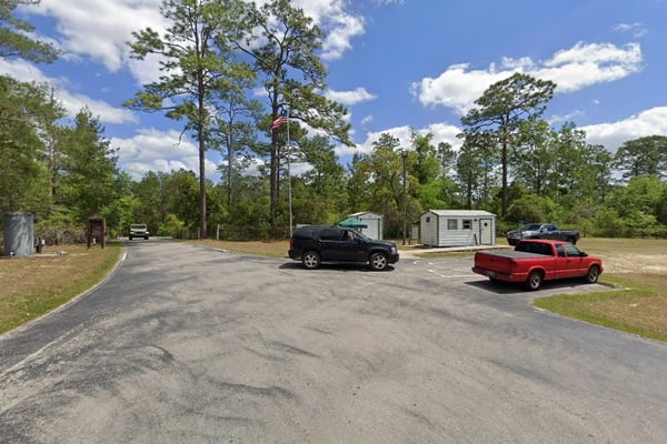 Salt Springs Recycling Center