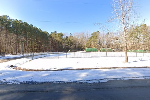 Charles City County Convenience Station