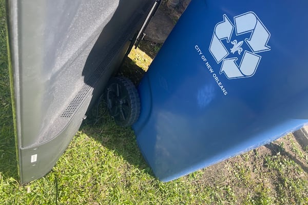 Recycling Drop Off Center