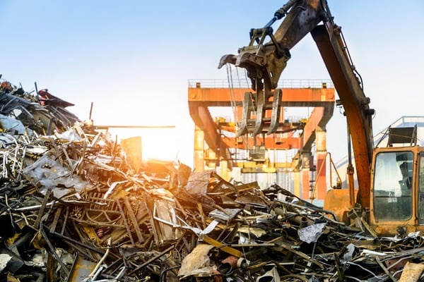 NJC Scrap Metal Recycling of Bay Shore