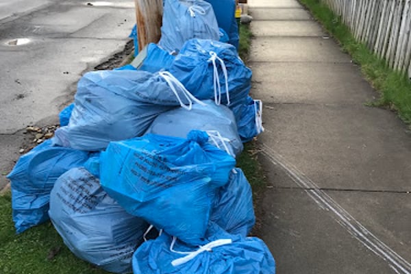 Utica Solid Waste Recycling