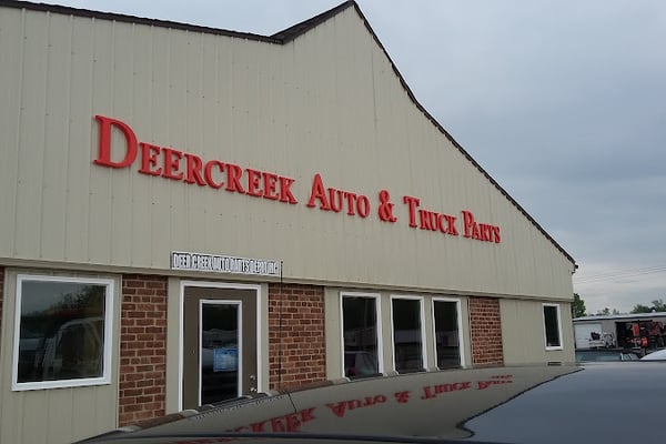 Deercreek Auto & Recycling
